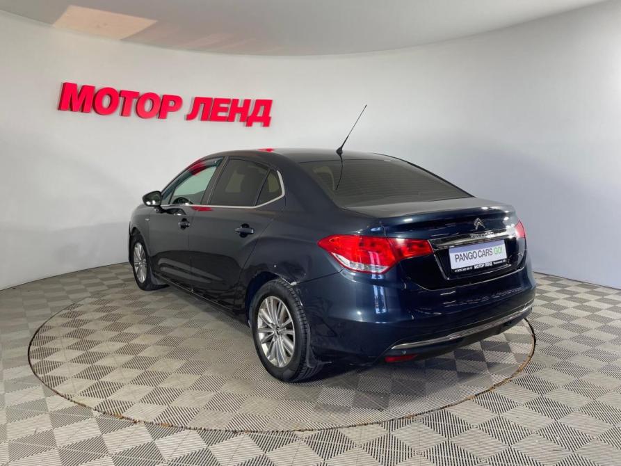 Citroen C4 II Воронеж  - изображение 4