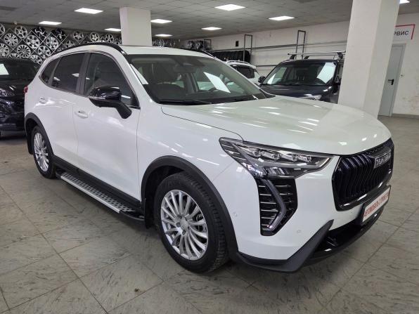 Haval Jolion I Рестайлинг с пробегом 2024 года, цена 2 549 000 рублей, 11069 км, внедорожник, Автокод Объявления