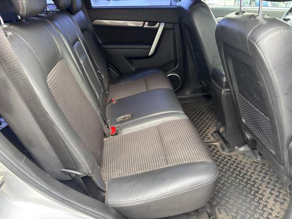 Chevrolet Captiva I Рестайлинг с пробегом 2012 года, цена 870 000 рублей, 195375 км, внедорожник, Автокод Объявления