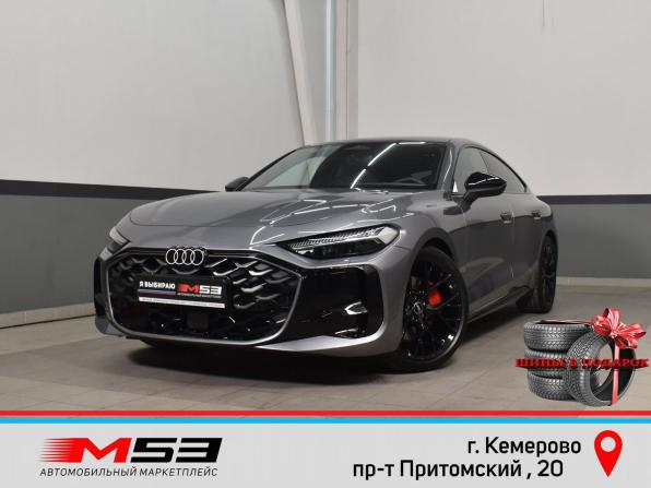 Audi A5 III (B10) с пробегом 2025 года, цена 5 389 995 рублей, 25 км, лифтбек, Автокод Объявления