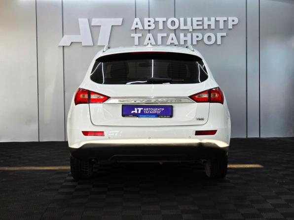 Zotye T600 с пробегом 2017 года, цена 1 099 000 рублей, 71000 км, внедорожник, Автокод Объявления