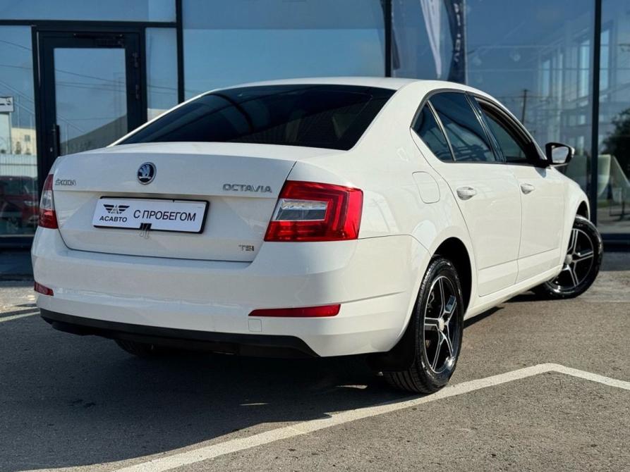 Skoda Octavia III (A7) Стройкерамика  - изображение 5