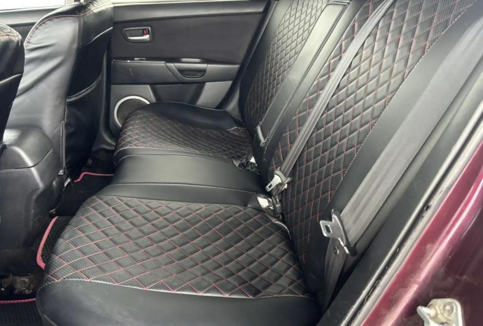 Mazda 3 I (BK) Рестайлинг Киров  - изображение 15