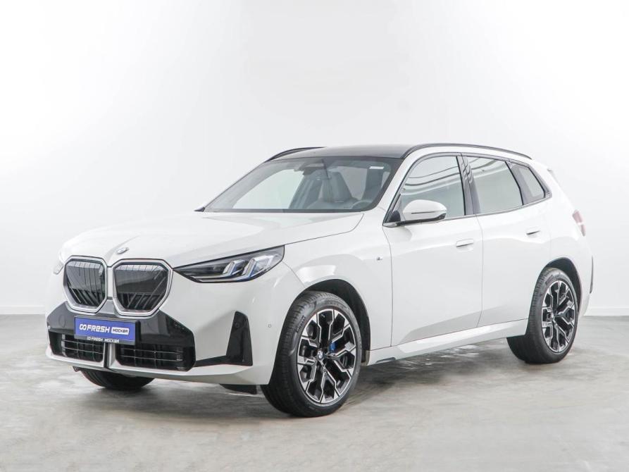 BMW X3 IV (G45/G48) Москва  - изображение 5