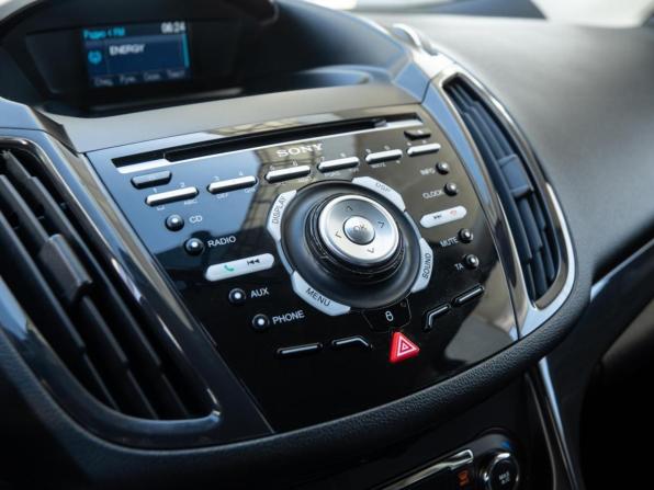 Ford Kuga II с пробегом 2013 года, цена 1 048 070 рублей, 155263 км, внедорожник, Автокод Объявления