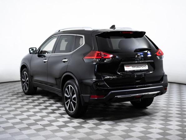 Nissan X-Trail III Рестайлинг с пробегом 2021 года, цена 2 787 000 рублей, 39957 км, внедорожник, Автокод Объявления