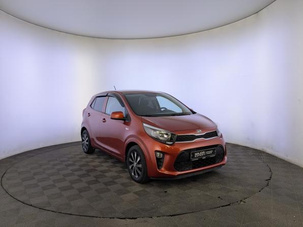 Kia Picanto III с пробегом 2018 года, цена 1 295 000 рублей, 49550 км, хэтчбек, Автокод Объявления