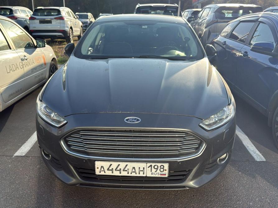 Ford Mondeo V Санкт-Петербург  - изображение 1