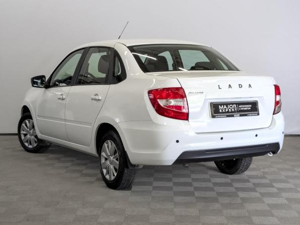 Lada (ВАЗ) Granta I Рестайлинг с пробегом 2023 года, цена 660 000 рублей, 73261 км, седан, Автокод Объявления