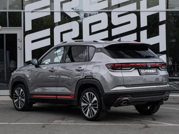 Changan CS35 Plus I Рестайлинг с пробегом 2023 года, цена 1 830 000 рублей, 31859 км, внедорожник, Автокод Объявления