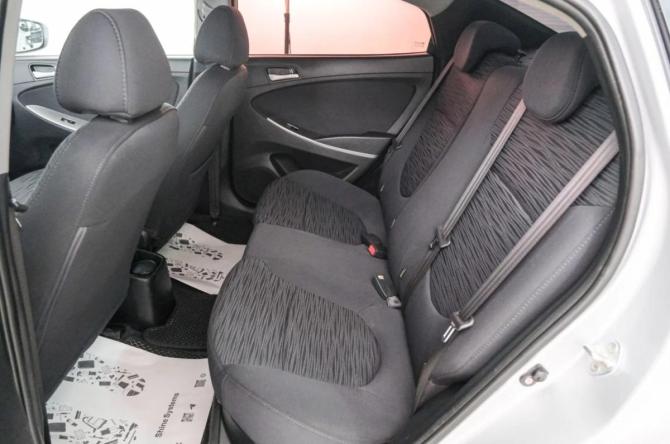 Hyundai Solaris I Рестайлинг с пробегом 2014 года, цена 1 049 000 рублей, 112400 км, седан, Автокод Объявления