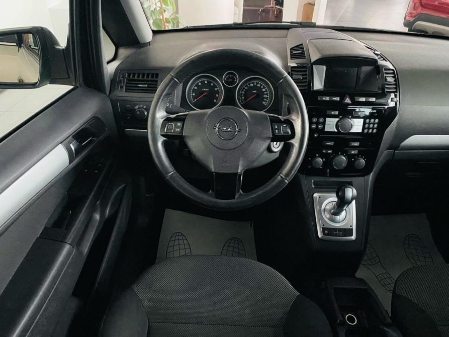 Opel Zafira B Рестайлинг Миасс  - изображение 15