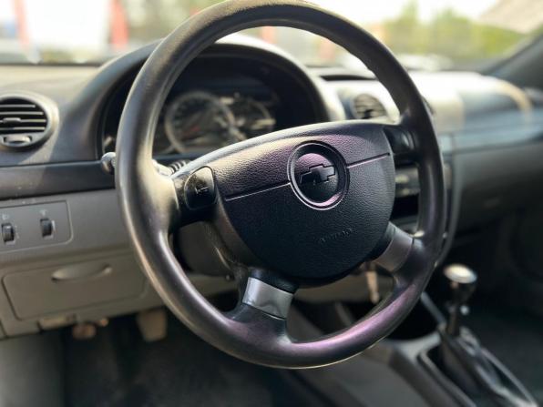 Chevrolet Lacetti I с пробегом 2007 года, цена 280 000 рублей, 218417 км, хэтчбек, Автокод Объявления