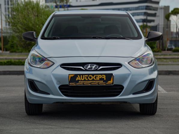 Hyundai Solaris I с пробегом 2011 года, цена 683 000 рублей, 136500 км, седан, Автокод Объявления