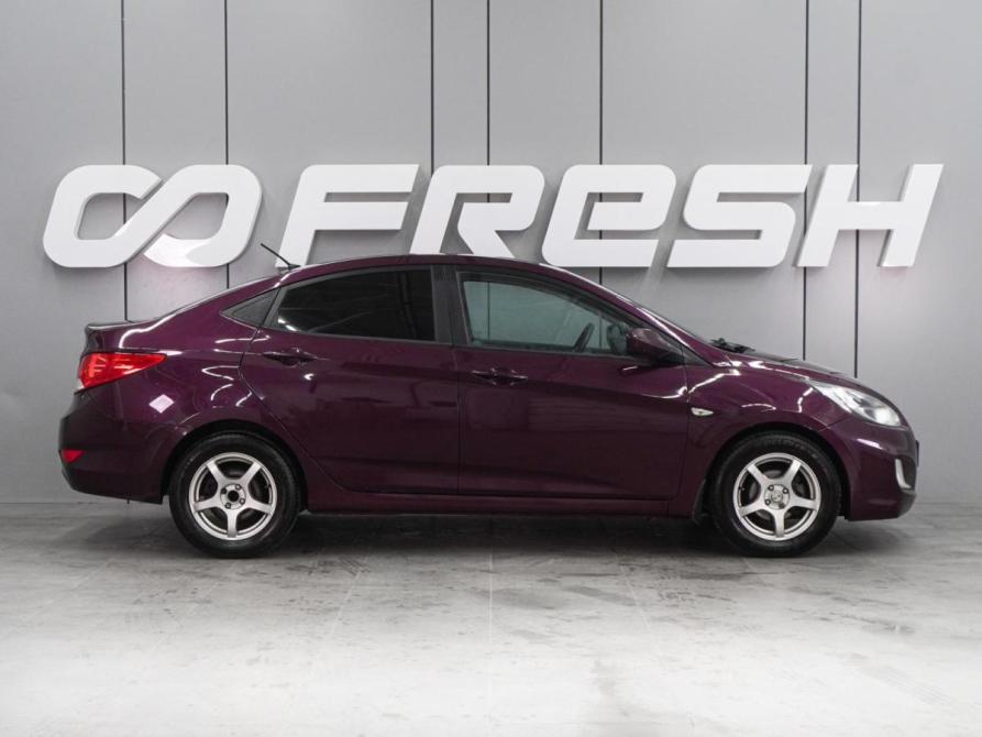 Hyundai Solaris I Воронеж  - изображение 5