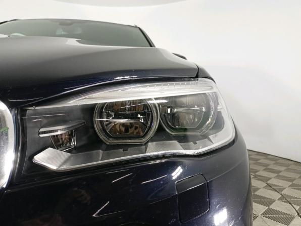 BMW X5 III (F15) с пробегом 2016 года, цена 3 349 000 рублей, 186000 км, внедорожник, Автокод Объявления