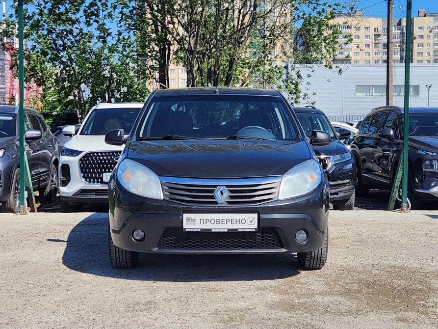 Renault Sandero I Санкт-Петербург  - изображение 2