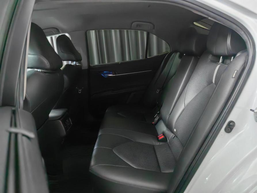 Toyota Camry VIII (XV70) Рестайлинг Москва  - изображение 11
