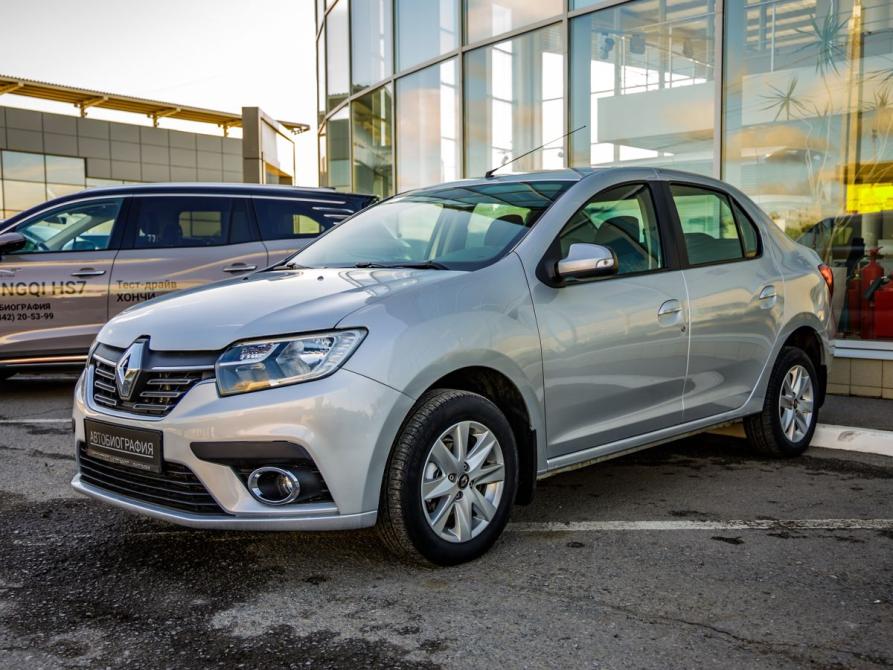 Renault Logan II Рестайлинг Волгоград  - изображение 3