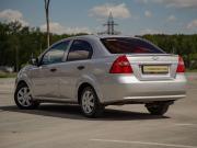 Chevrolet Aveo I Рестайлинг Тюмень  - изображение 14