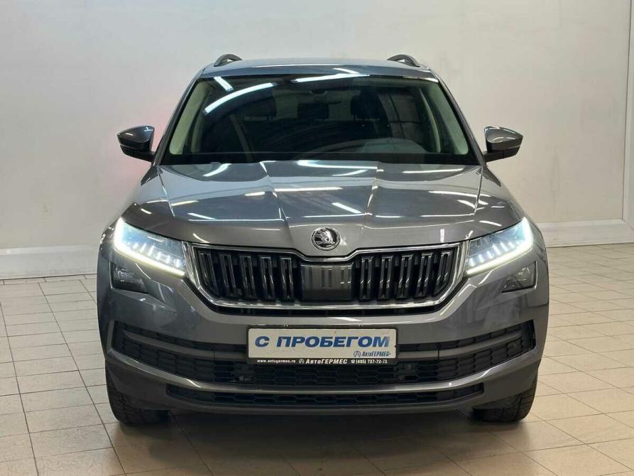 Skoda Kodiaq I Москва  - изображение 2
