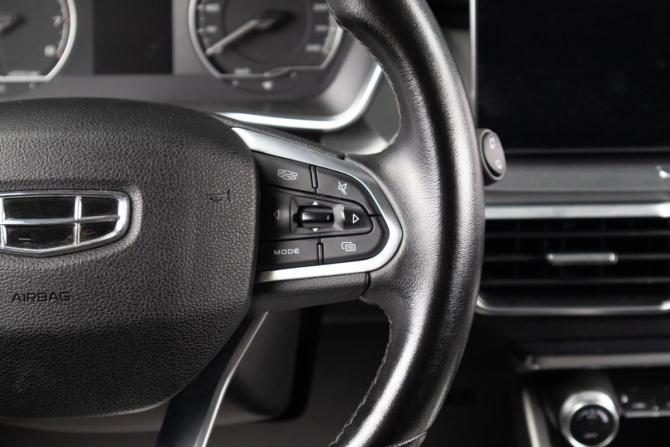 Geely Coolray I с пробегом 2020 года, цена 1 659 000 рублей, 106623 км, внедорожник, Автокод Объявления