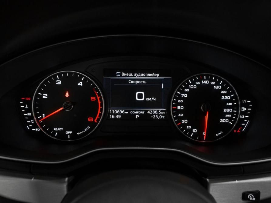 Audi A5 II (F5) Москва  - изображение 11