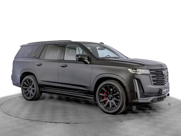 Cadillac Escalade V с пробегом 2023 года, цена 11 000 000 рублей, 40540 км, внедорожник, Автокод Объявления