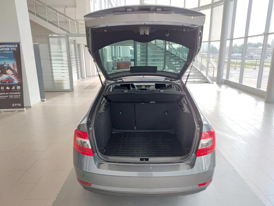 Skoda Octavia III (A7) Рестайлинг Казань  - изображение 12