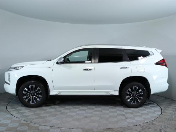Mitsubishi Montero Sport III Рестайлинг с пробегом 2022 года, цена 3 965 000 рублей, 52419 км, внедорожник, Автокод Объявления
