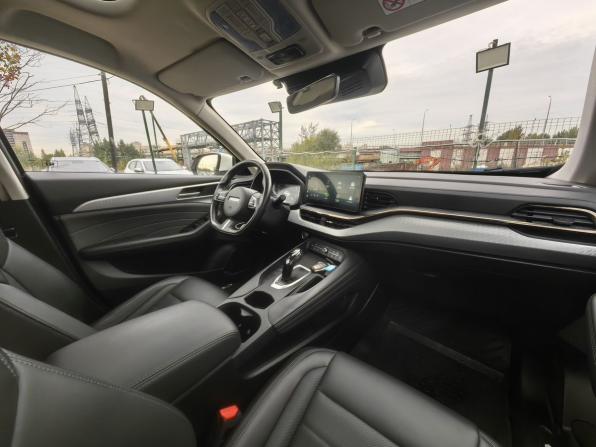 Haval F7 I Рестайлинг с пробегом 2023 года, цена 1 889 000 рублей, 80300 км, внедорожник, Автокод Объявления