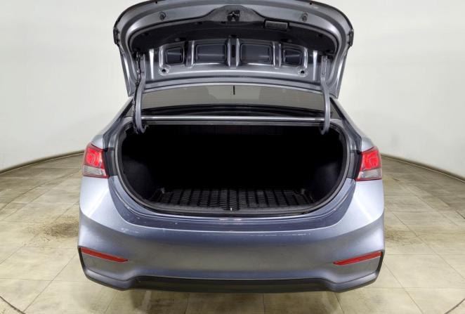 Hyundai Solaris II с пробегом 2019 года, цена 1 490 000 рублей, 81301 км, седан, Автокод Объявления