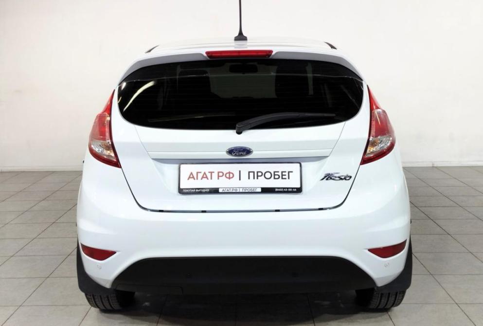Ford Fiesta Mk6 Рестайлинг Саратов  - изображение 6