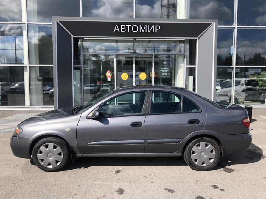 Nissan Almera II (N16) Рестайлинг Брянск  - изображение 8
