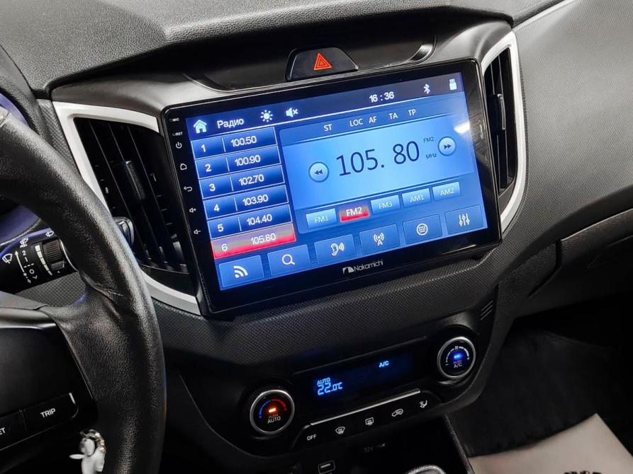 Hyundai Creta I Рестайлинг Тула  - изображение 15