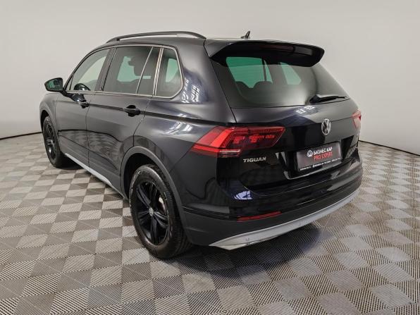 Volkswagen Tiguan II с пробегом 2019 года, цена 2 475 000 рублей, 108577 км, внедорожник, Автокод Объявления