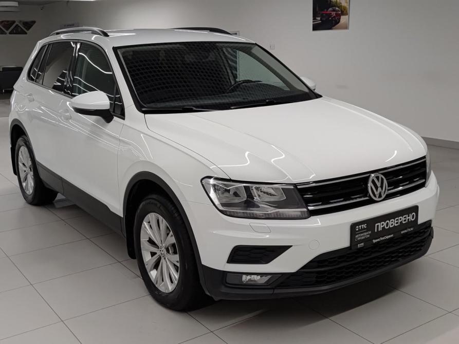 Volkswagen Tiguan II Казань  - изображение 3