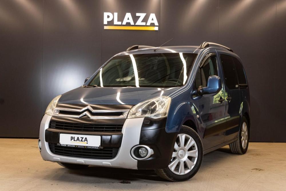 Citroen Berlingo II Уфа  - изображение 1