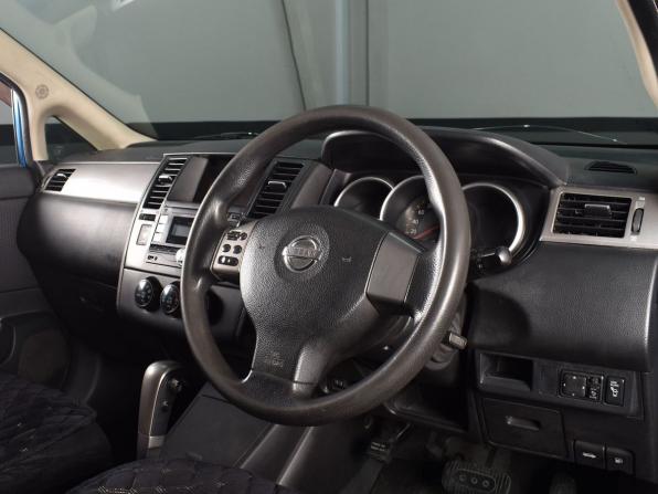 Nissan Tiida I с пробегом 2004 года, цена 499 999 рублей, 312927 км, хэтчбек, Автокод Объявления