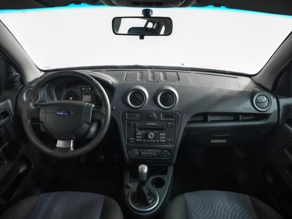 Ford Fusion I Рестайлинг с пробегом 2007 года, цена 299 777 рублей, 360000 км, хэтчбек, Автокод Объявления