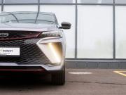 Geely Coolray I Рестайлинг Курган  - изображение 32