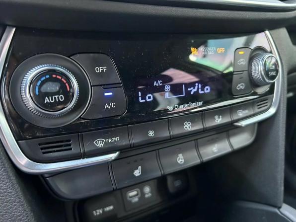 Hyundai Santa Fe IV с пробегом 2019 года, цена 3 450 000 рублей, 79508 км, внедорожник, Автокод Объявления