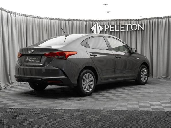 Hyundai Solaris II Рестайлинг с пробегом 2021 года, цена 1 370 000 рублей, 182294 км, седан, Автокод Объявления