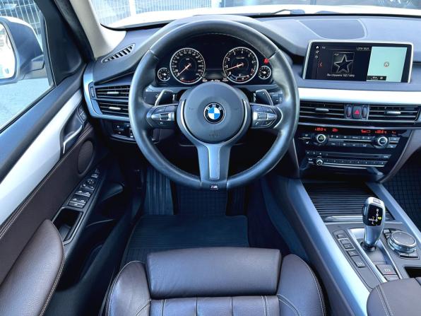 BMW X5 III (F15) с пробегом 2015 года, цена 3 250 000 рублей, 98172 км, внедорожник, Автокод Объявления
