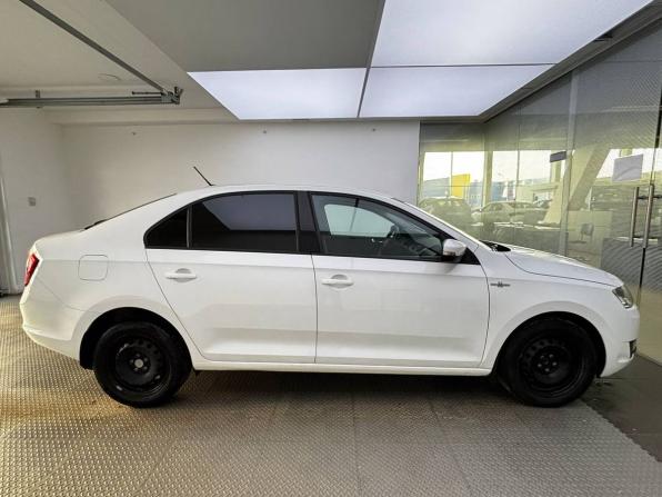 Skoda Rapid I Рестайлинг с пробегом 2019 года, цена 1 390 000 рублей, 69100 км, лифтбек, Автокод Объявления