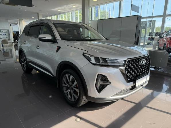 Chery Tiggo 7 Pro Max I Рестайлинг с пробегом 2024 года, цена 1 820 000 рублей, 70500 км, внедорожник, Автокод Объявления