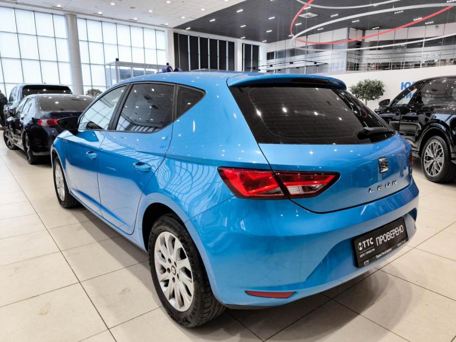 SEAT Leon III Казань  - изображение 8