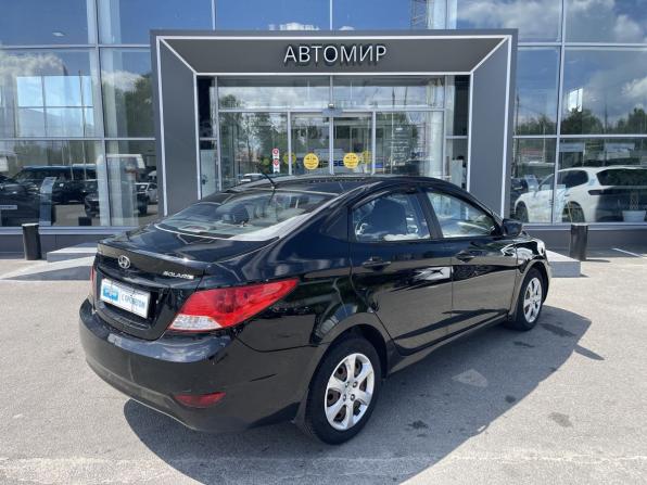 Hyundai Solaris I с пробегом 2013 года, цена 728 500 рублей, 128613 км, седан, Автокод Объявления