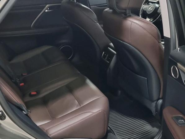 Lexus RX IV Рестайлинг с пробегом 2020 года, цена 4 990 000 рублей, 97200 км, внедорожник, Автокод Объявления