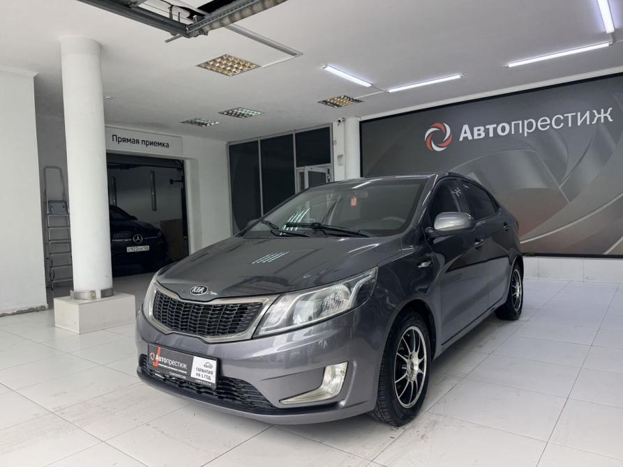 Kia Rio III Минеральные Воды  - изображение 3